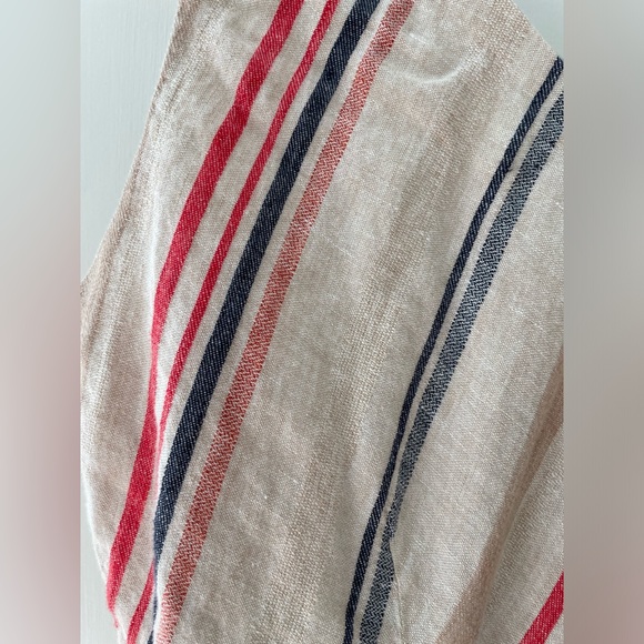 Lands End linen dress - Picture 2 of 7